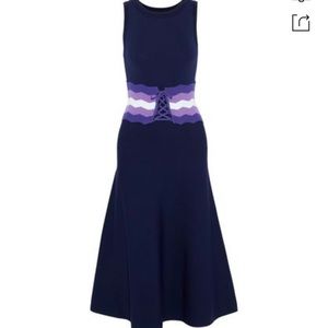 Sandro Kimiko Dress